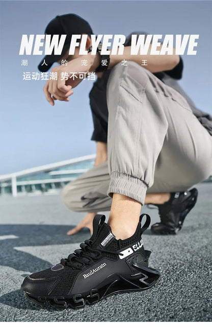 Pantofi pentru bărbați, adidași, pantofi casual pentru bărbați, pantofi de tenis, pantofi de lux, pantofi de antrenament, pantofi respirabili, mocasini la modă, pantofi de alergare pentru bărbați