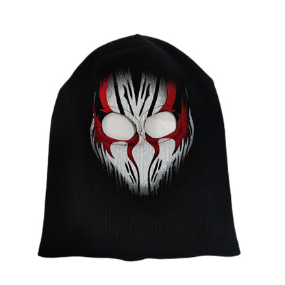 Night light cycling mask; Call of Duty Skull Mask; CS Headset; Deadpool Merchandise Warm Mask; Halloween Fun