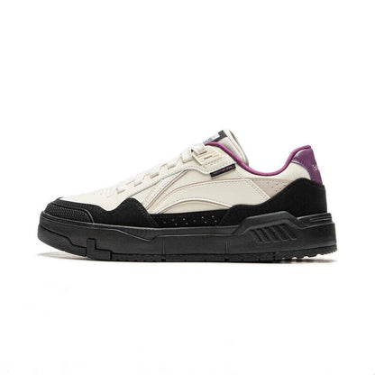 Li-Ning ženski čevlji COMMON 80s Lifestyle DUAL CUSHION športni čevlji za vsakdanjo rabo klasični udobni LiNing prosti časni superge AGCU158