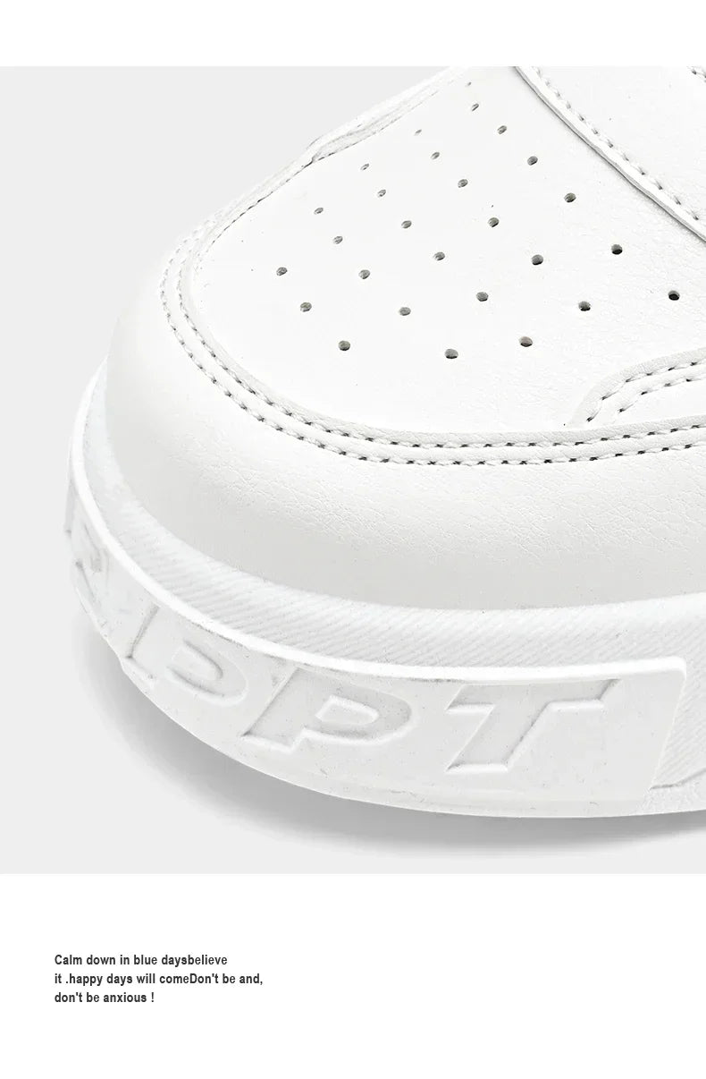 Skateboard Moški čevlji Poletni superge Usnjeni Casual Moda Na prostem Tek Šport Pohodništvo Tenis Platforma Oblikovalec Luksuzni