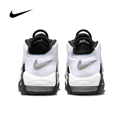 Nike Air Uptempo Scottie Pippen Men's and Women's Low-Top Air Cushion Casual Basketball Sneakers DQ6200-001