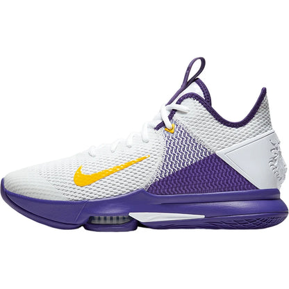 Nike Genuine Seasonal New Men's Air-cushioned Basketball Shoes CD0188-100
