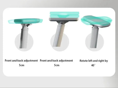 Electronic Gaming Computer Chair Adjustable Ergonomic Seat Back Support, Free Delivery Office Chair Wheelchair Furniture