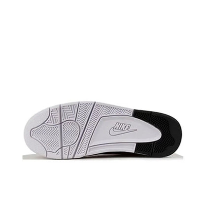 Nike Flight Legacy Mid-Top Retro košarkarske superge s protizdrsno, trpežno in oblazinjeno konstrukcijo – unisex BQ4212-600
