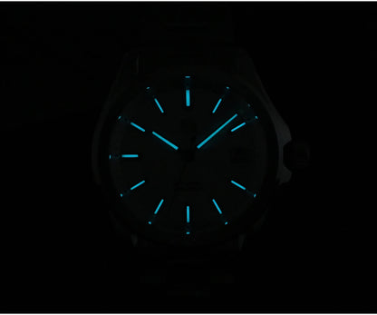 San Martin New Gada Watch 39mm Desert Texture Men Dress Watch NH35 Automatic Mechanical Sapphire Waterproof 100m Luminous SN0129