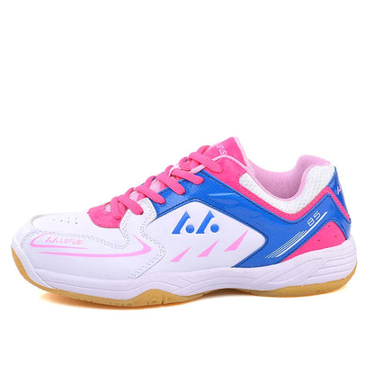 Zapatillas de bádminton para competición profesional. Zapatillas deportivas unisex para hombre y mujer. Zapatillas de tenis ligeras. Zapatillas de tenis de mesa.