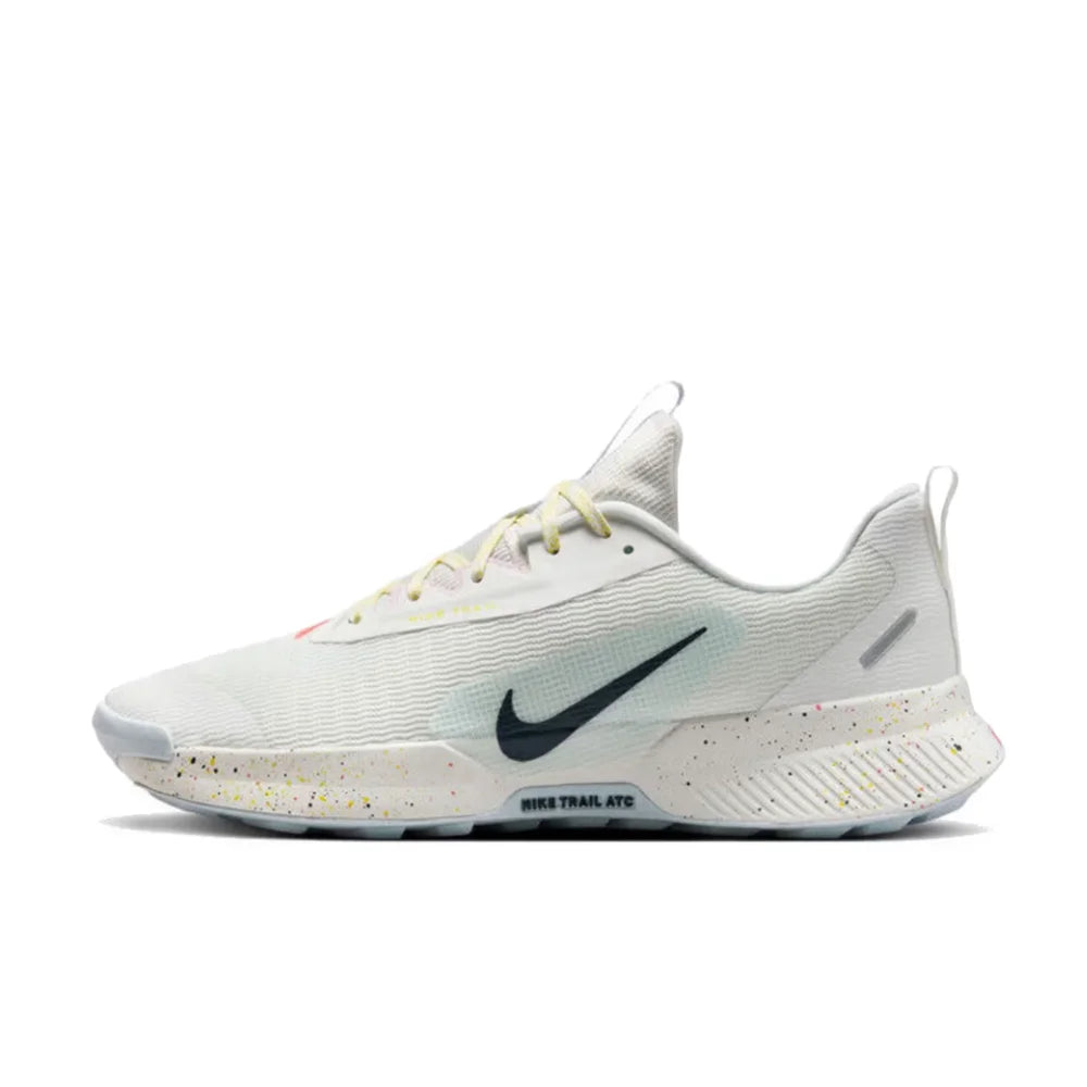 Nike JUNIPER TRAIL 3 Moški mrežasti, dihalni in trpežni trening čevlji, protizdrsni in trpežni tekaški čevlji FQ0904-100