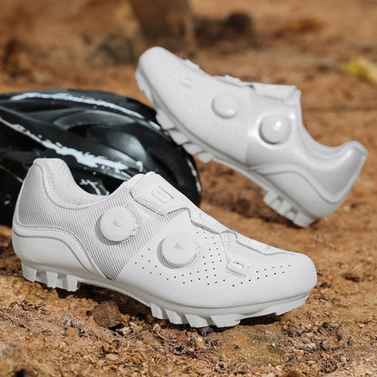 MTB Cycling Shoes Men Mountain Bike Sneakers Bicycle Shoes Biking Women Footwear