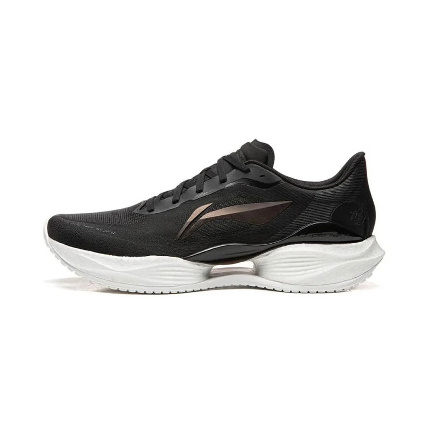Li-Ning Men's SUPER LIGHT 23 Light Running Shoes BOOM Breathable Durable Stable Comfortable Li-Ning Daily Jogging Sneakers ARBW017