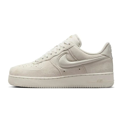 Nike Air Force 1 Slip-Resistant, Wear-Resistant Classic Versatile Fashion Casual Skate Shoes HV4406-001