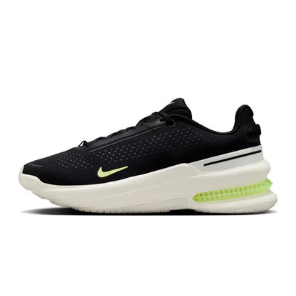 Zapatillas de caminar Nike Air Zoom Upturn SC cómodas y versátiles, con amortiguación, antideslizantes, duraderas, de caña baja, negras IB2746-004