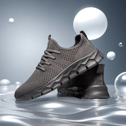 Sneakers da uomo in rete, scarpe da donna leggere, scarpe casual basse, scarpe da corsa da uomo, scarpe sportive, scarpe da tennis morbide e traspiranti, sneakers da uomo