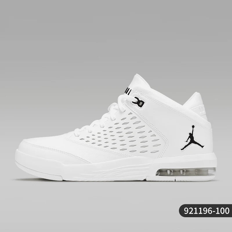 Nike autentiche JORDAN da uomo, scarpe da basket fashion ammortizzate 921196-100