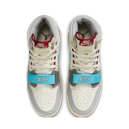 Zapatillas Nike Jordan Legacy 312 Hybrid: diseño clásico y fusionado, comodidad durante todo el día, estilo informal y versátil, unisex FB1875-141