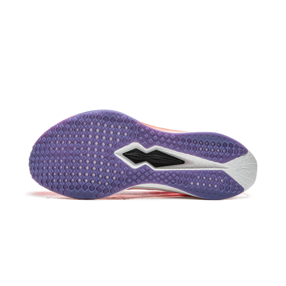 Li-Ning moški tekaški copati FEIDIAN 6 CHALLENGER SUPER BOOM, lahki, odsevni, tekmovalni copati LiNing ARMW003