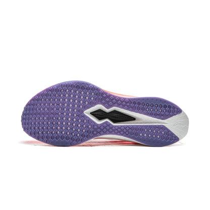 Li-Ning moški tekaški copati FEIDIAN 6 CHALLENGER SUPER BOOM, lahki, odsevni, tekmovalni copati LiNing ARMW003