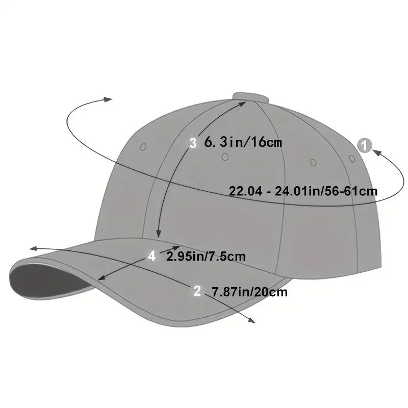 New Dragon Ball Son Goku Cap Summer Travel Peaked Cap Men's Embroidery Hip-Hop Cap Style Sun Visor Adjustable Trucker Mesh Cap