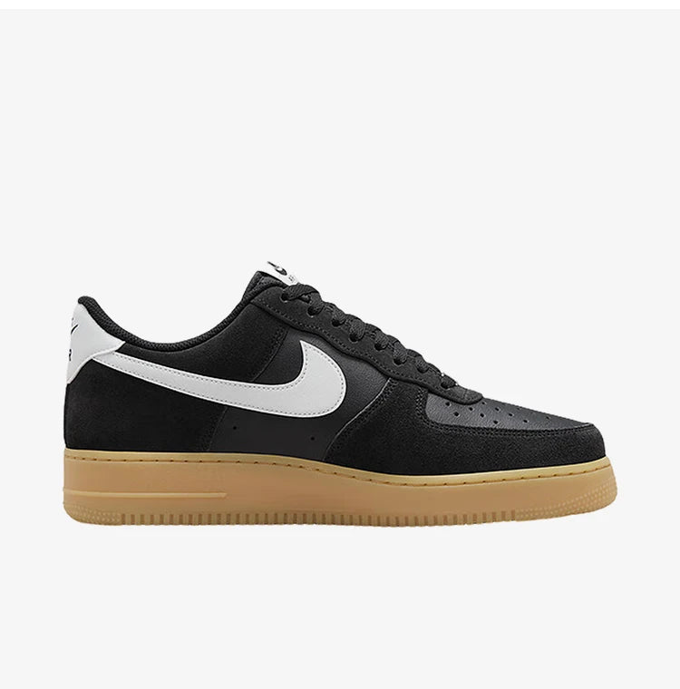 Nike ægte Air Force 1 07 LV8 klassiske herresneakers FQ8714-004