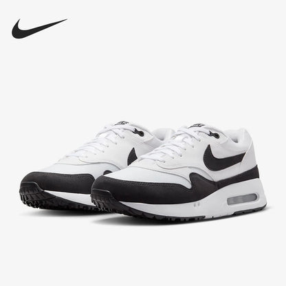 Zapatos de golf Nike auténticos Air Max 1'86 OG G para hombre y mujer DV1403-110