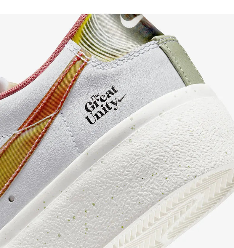 Originální dámské módní odolné nízké tenisky Nike z nejnovější sezóny DM5451-611