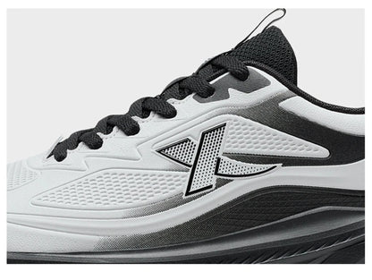 Xtep Men's Running Shoes Lightweight Breathable Shock Absorption Wear-Resistant Durable Cushioned Sneakers 875419110002