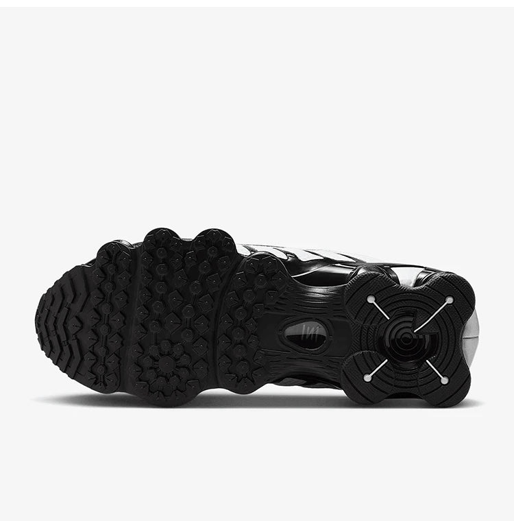 Nike Original Shox TL Damen-Outdoor-Laufschuhe mit modischer, dicker, gepolsterter Sohle HQ4049-001