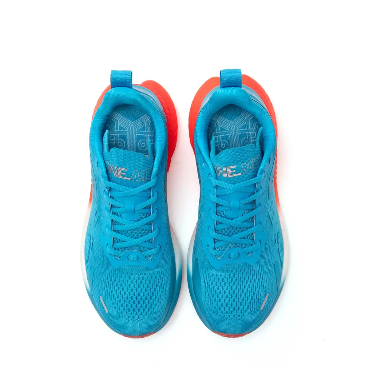 ONEMIX New Style Autumn Winter Men's Running Shoes Outdoor Jogging Cushioning Breathable Lightweight Elastic Sports Sneakers
