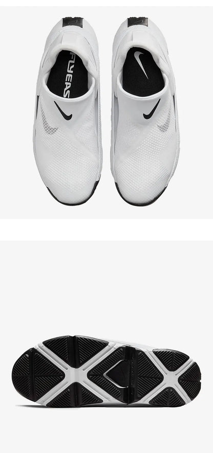 Nike originalni ženski lahki športni čevlji Go FlyEase z enim korakom DR5540-104