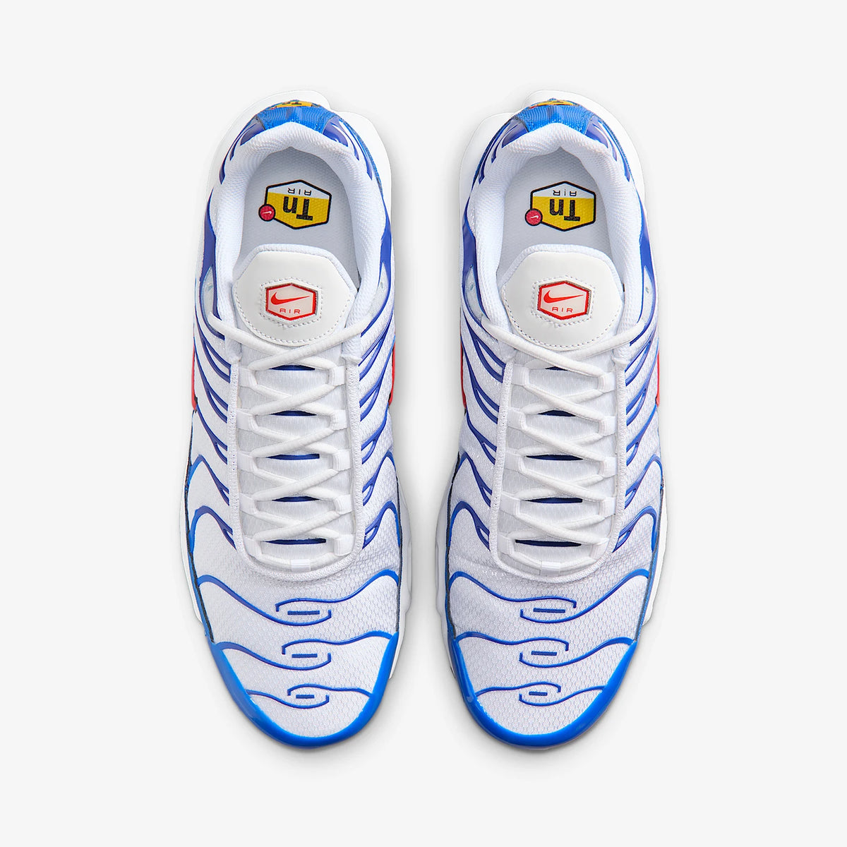 Nike Authentic Air Max Plus moški športni čevlji z zračno blazino DM0032-107