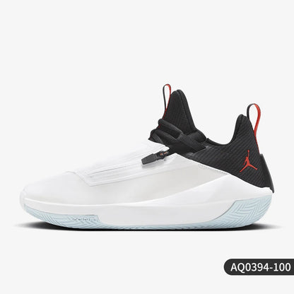 Nike Authentic AJ moški košarkarski copati z vzorcem kamuflaže in grafita ter zračno blazino AQ0394