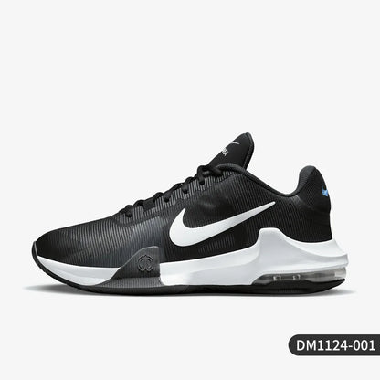 Nike Offizielle Original AIR MAX IMPACT Herren-Trainings-Basketballschuhe DM1124-001