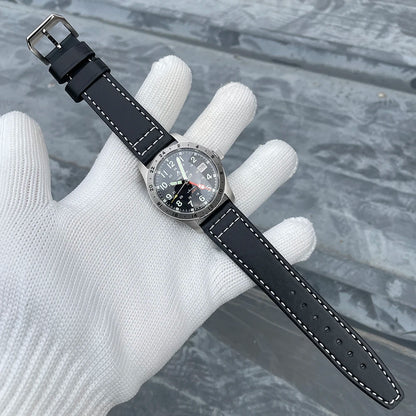 STEELFLIER Official SF792 GMT Mechanische Armbanduhr NH34 Uhrwerk Super BGW9 C3 Leuchtmasse 200M wasserdichte Luxus-Taucheruhr für Herren