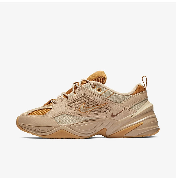 Offizielle Nike Genuine M2K TEKNO SP Herren-Mode-Sneaker, atmungsaktive Laufschuhe BV0074-200