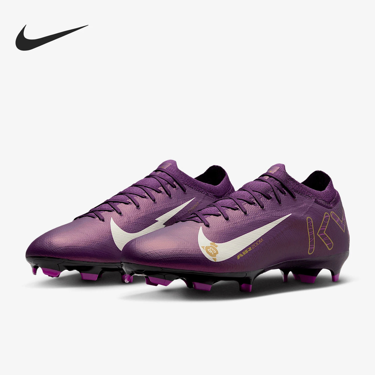 Nike Genuine Vapor 16 Pro moški nogometni čevlji s špicami za igro na trdi podlagi (FG) FQ8689-500