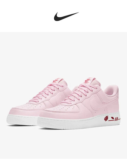 Nike originalni Air Force 1 '07 LX AF1 moški čevlji za valentinovo CU6312-600