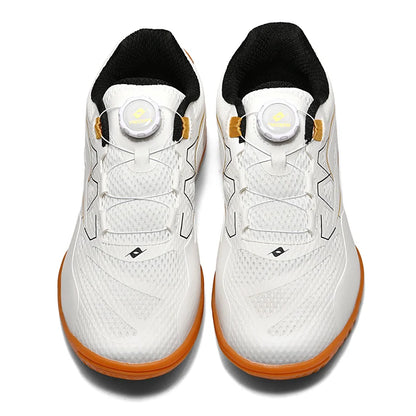 Exceptional Anti Slip Table Tennis Shoes for Men and Women with Blue Outdoor Gym Ping Pong Practice and Professional Shoes
