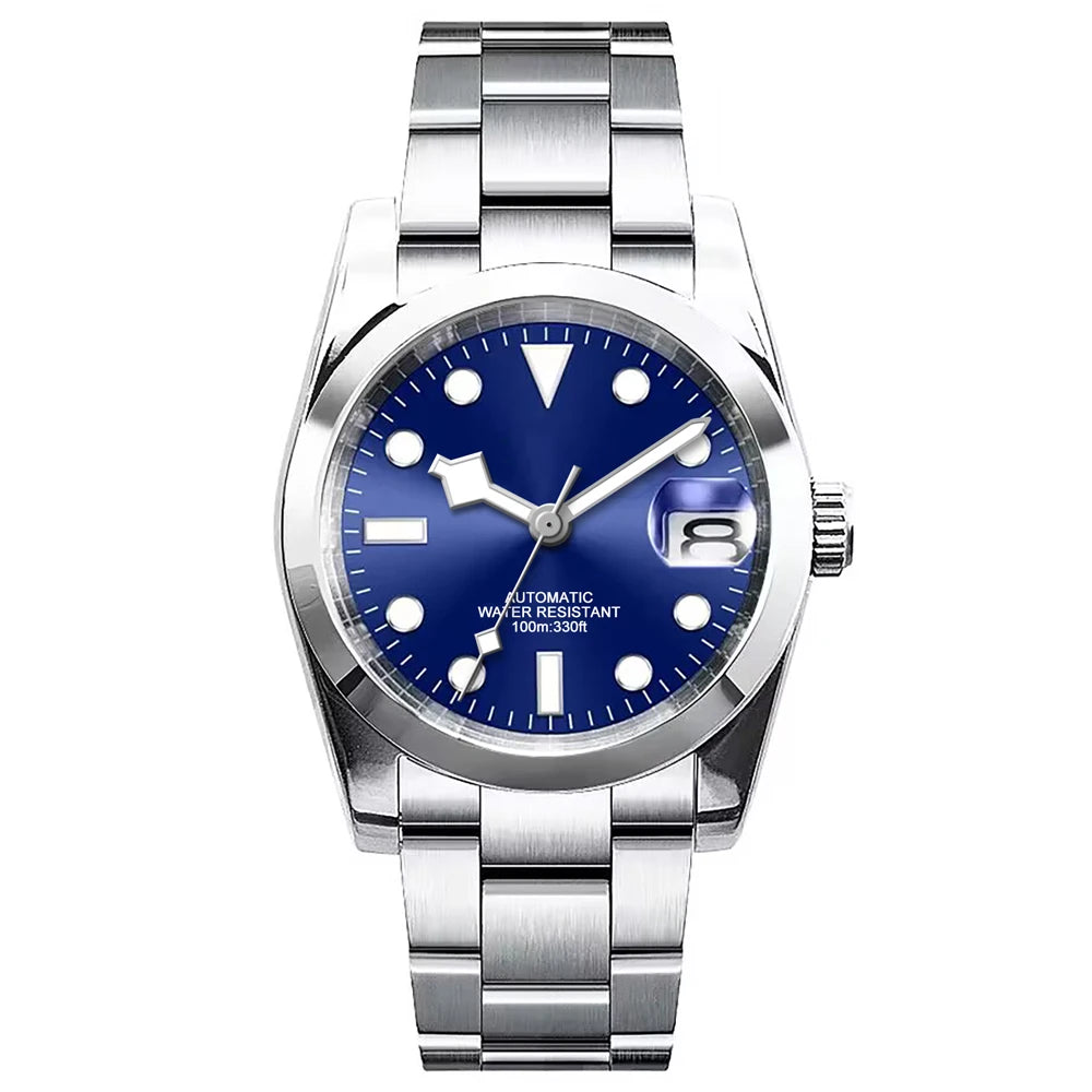 Luxury Corgeut Watch 36/39mm Mechanical Wristwatches 10BARS Sapphire NH35 Automatic Watch for Men Women Dress Relogio Masculino