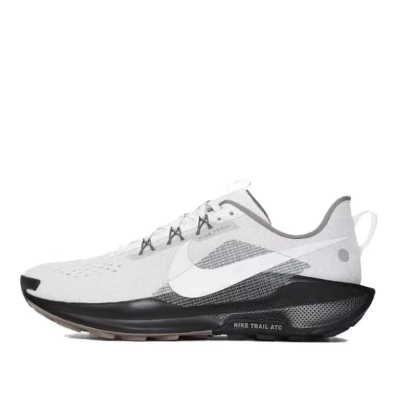 Nike Pegasus Trail 5 Men's Low-Top Trail Running Shoes: Comfortable, Lightweight, Durable, and Responsive FQ0908-001