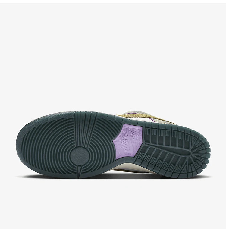 Nike genuine SB Dunk Low Pro Scarpe da skate unisex leggere HJ3386-300