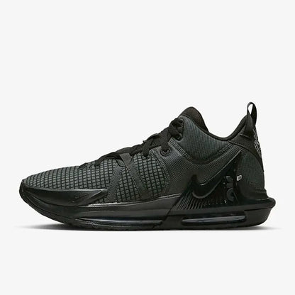 Nike hivatalos, eredeti LeBron Witness 7 férfi edző kosárlabdacipő DM1123-004