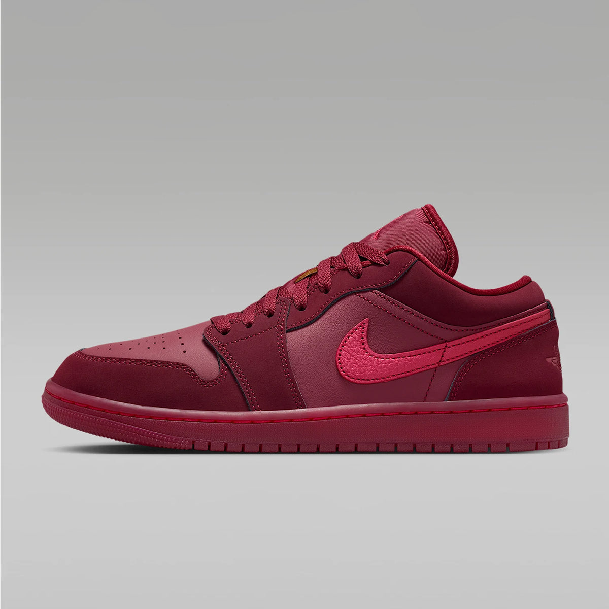 Oryginalne damskie sportowe trampki Nike JORDAN, oddychające i odporne na zużycie, IB7012-600