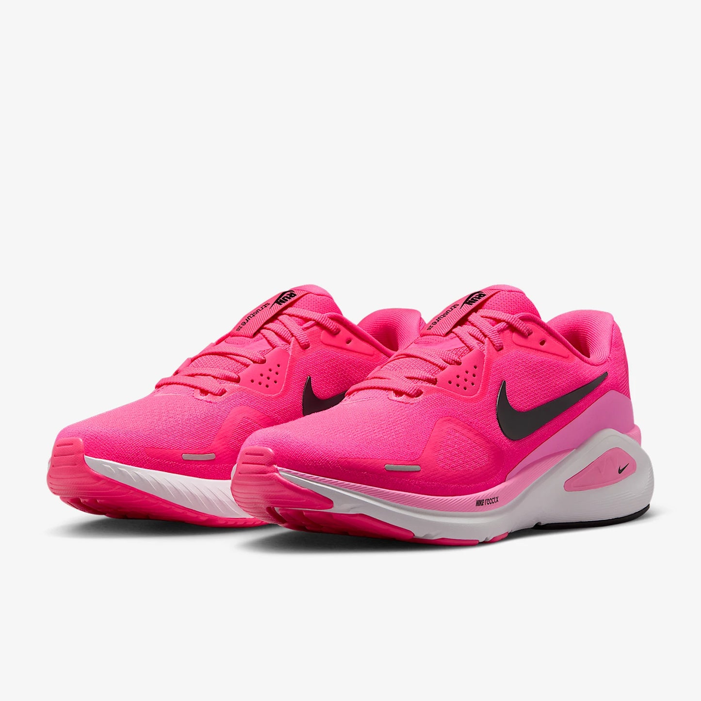 Nike Genuine Structure 26 Women's Fashionable and Lightweight Running Shoes HJ1101-601