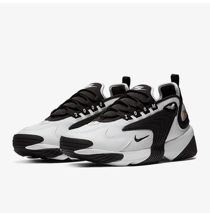 Uradni originalni Nike ZOOM 2K ženski športni copati za trening, udobni in odporni na obrabo, AO0354-100