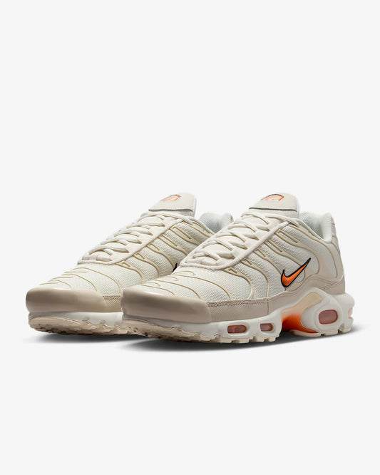 Nike Air Max Plus Men's Low-Top Running Shoes Comfortable Durable Shock Absorption Versatile Style DM0032-019