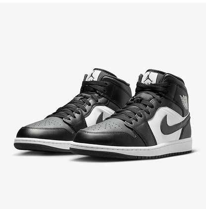 Uradni originalni moški športni čevlji Nike Air Jordan 1 Mid z visokim zgornjim delom DQ8426-010