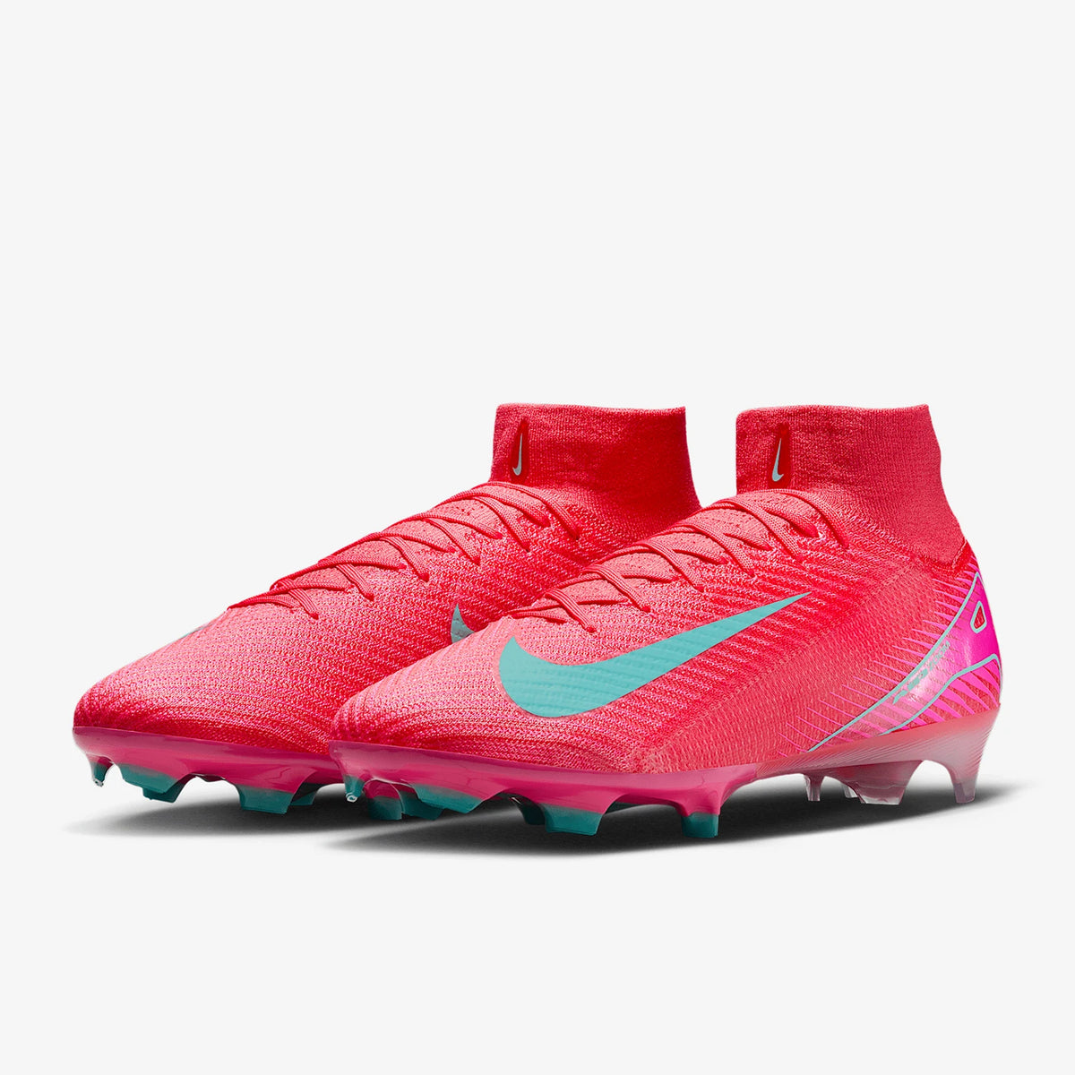 Nike originalni novi moški protizdrsni in odporni proti obrabi športni nogometni čevlji FQ1454-800