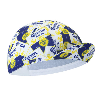 Beer Cycling Cap Outdoor Sports Hat Team Bike Caps Breathable Summer Sun Protection Unisex