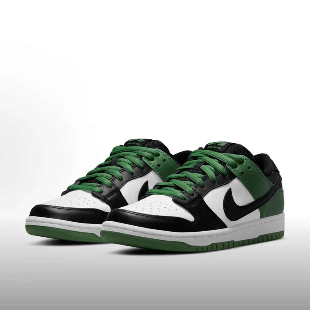 Nike Dunk SB unisex čevlji za rolkanje, klasičen retro stil, oblazinjen ovratnik, BQ6817-302