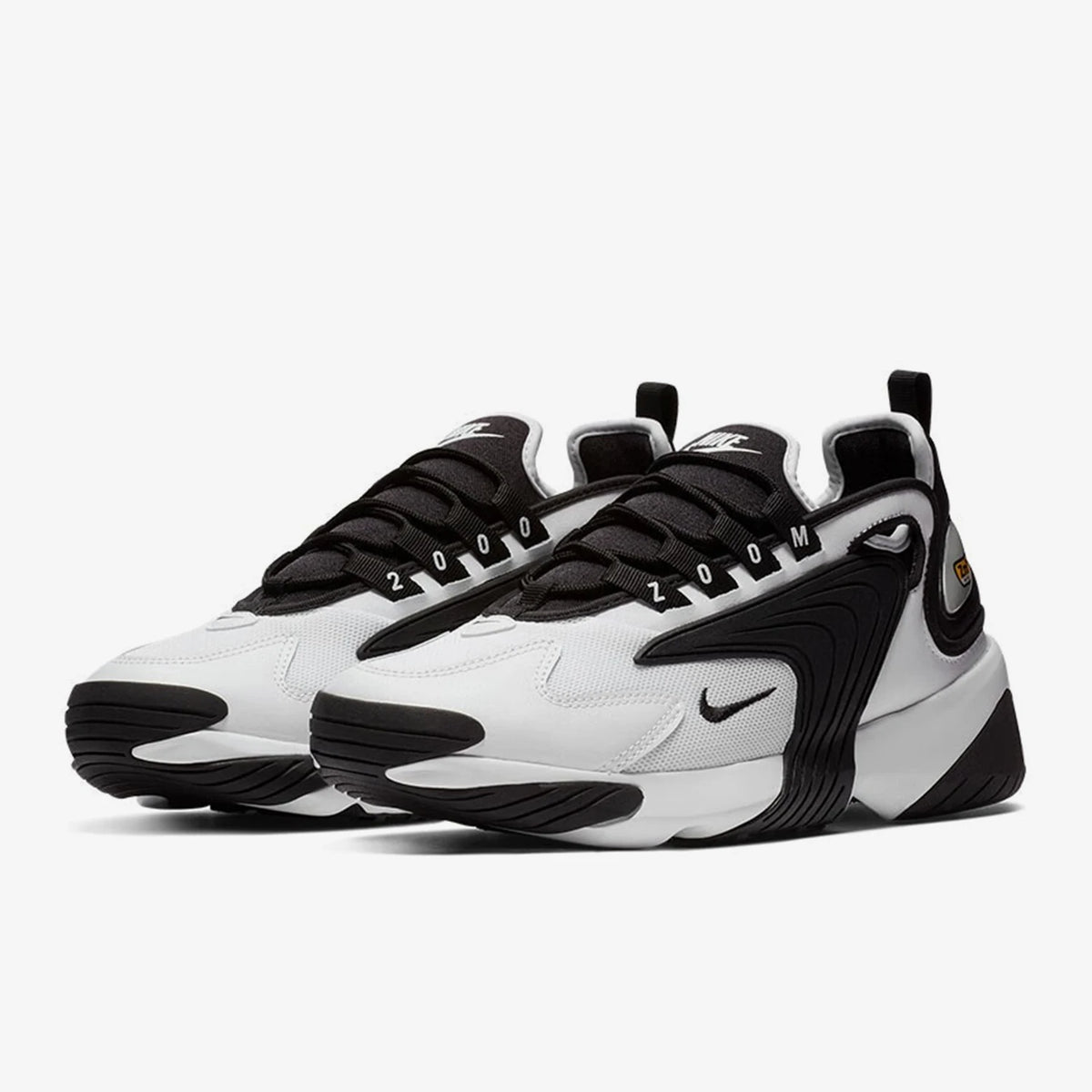 Uradni originalni Nike ZOOM 2K ženski športni copati za trening, udobni in odporni na obrabo, AO0354-100