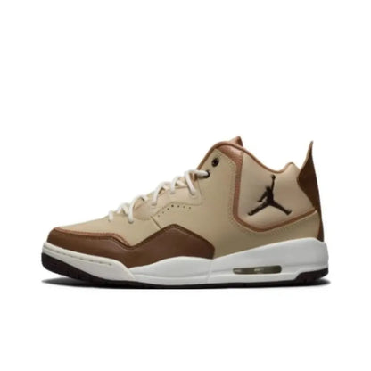 Nike Jordan Courtside 23 Mid moški košarkarski čevlji, visoka zmogljivost, podpora gležnjev, blaženje, oprijem na igrišču, HQ1192-101